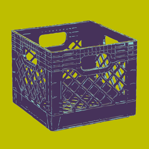 Crate #8