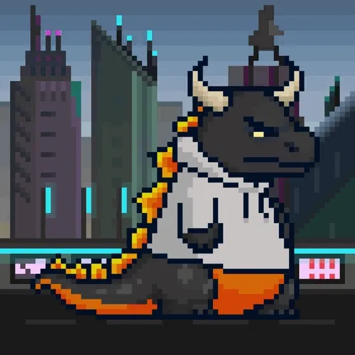 Bored Zilla Club OFFICIAL