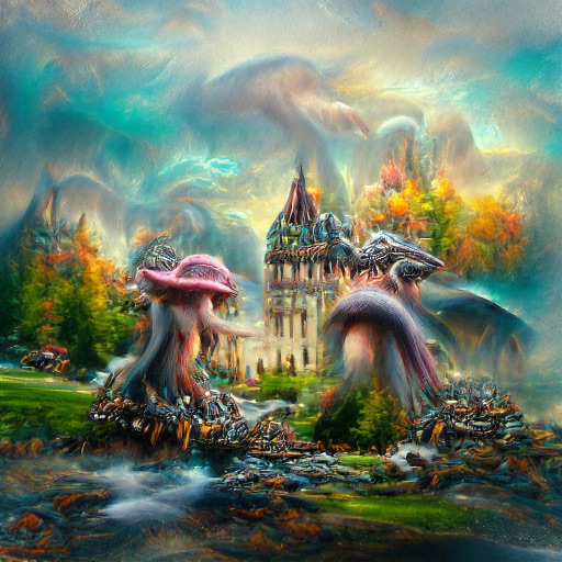 The manor 