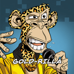 PUNKS 2: GOLD-RILLA Collector's Edition collection image