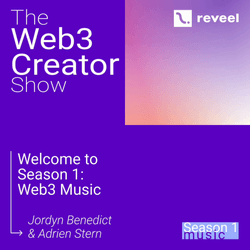 Welcome to The Web3 Creator Show - W3CS S1.E0 collection image