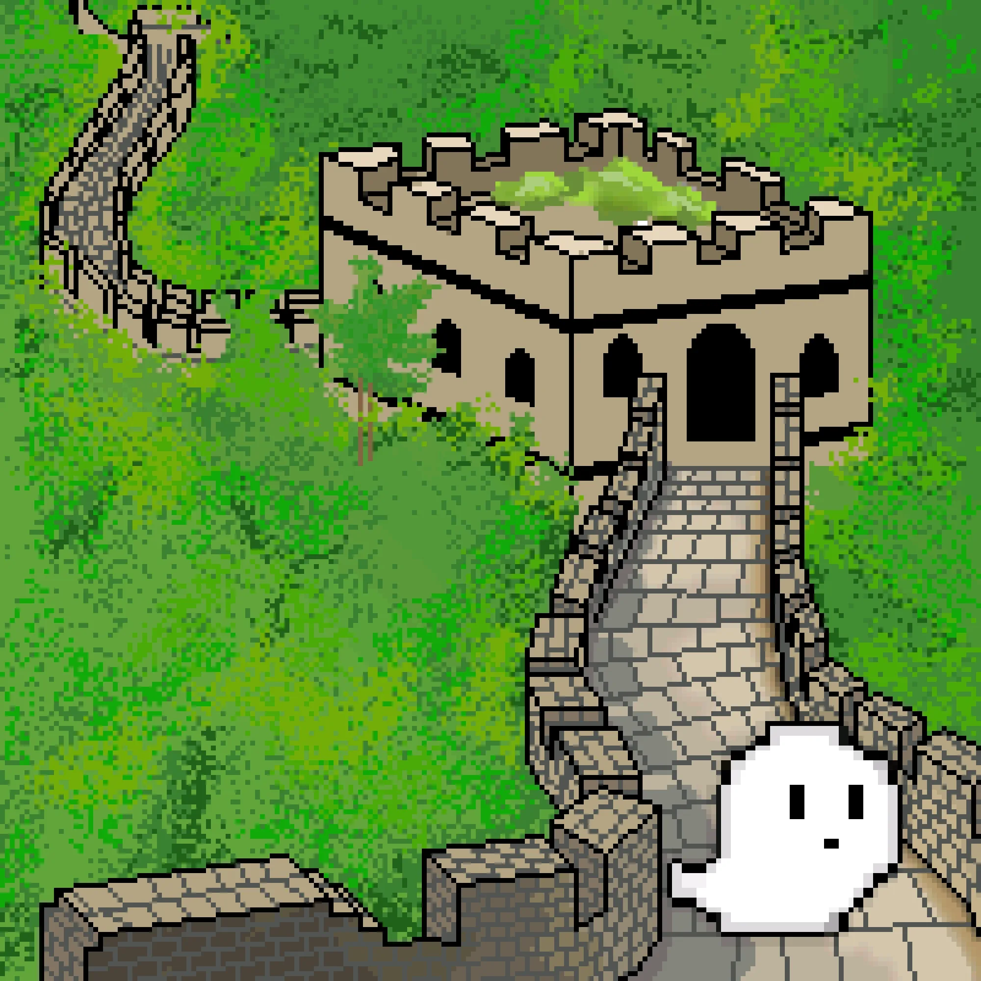 Great Wall Ghost