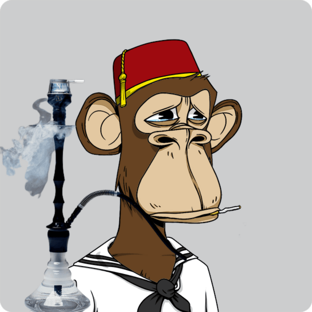 cartoons smoking hookah
