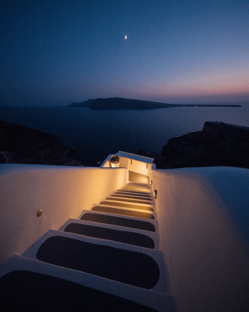 #16. Santorini, Greece