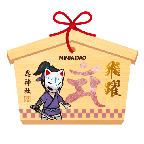 Ema-Kohaku-Rabbit