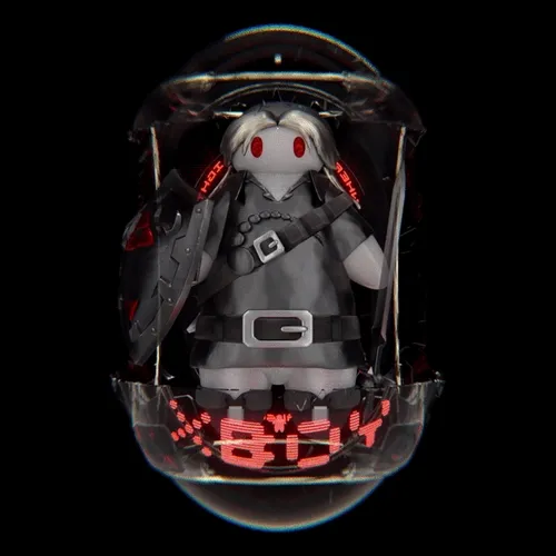 XBOY X-26R RINKU RAGE