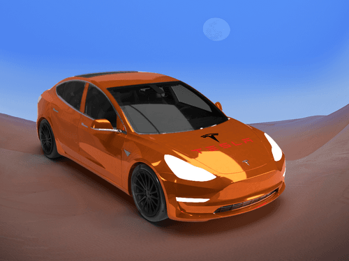 Tesla 74
