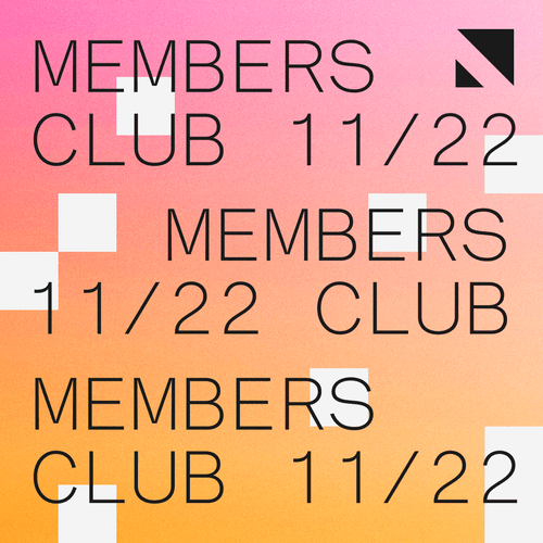 ON Members Club - Nov. 2022