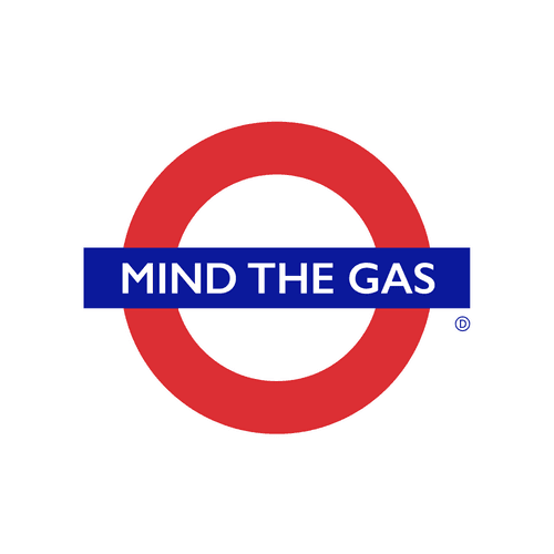MIND THE GAS