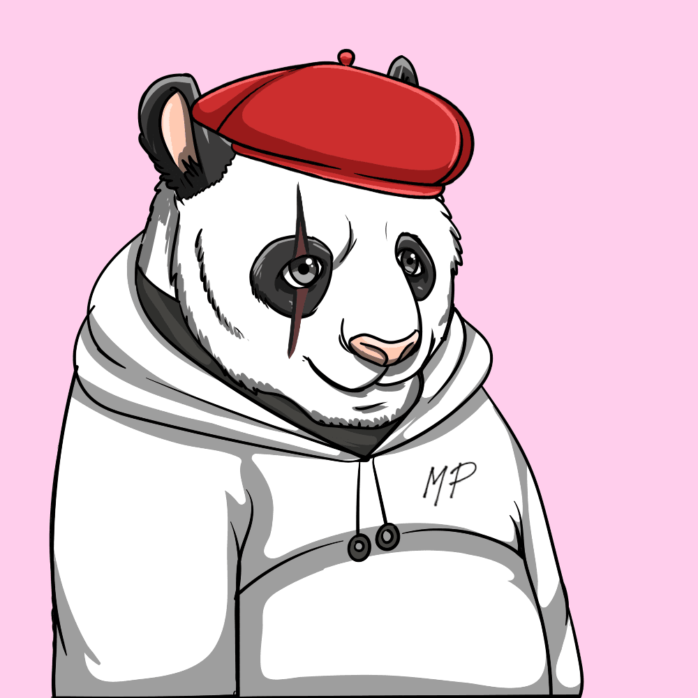 Mad Panda #45