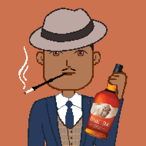 Bourbon Heads #193