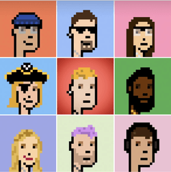 The Pixel Portraits OG Collection collection image