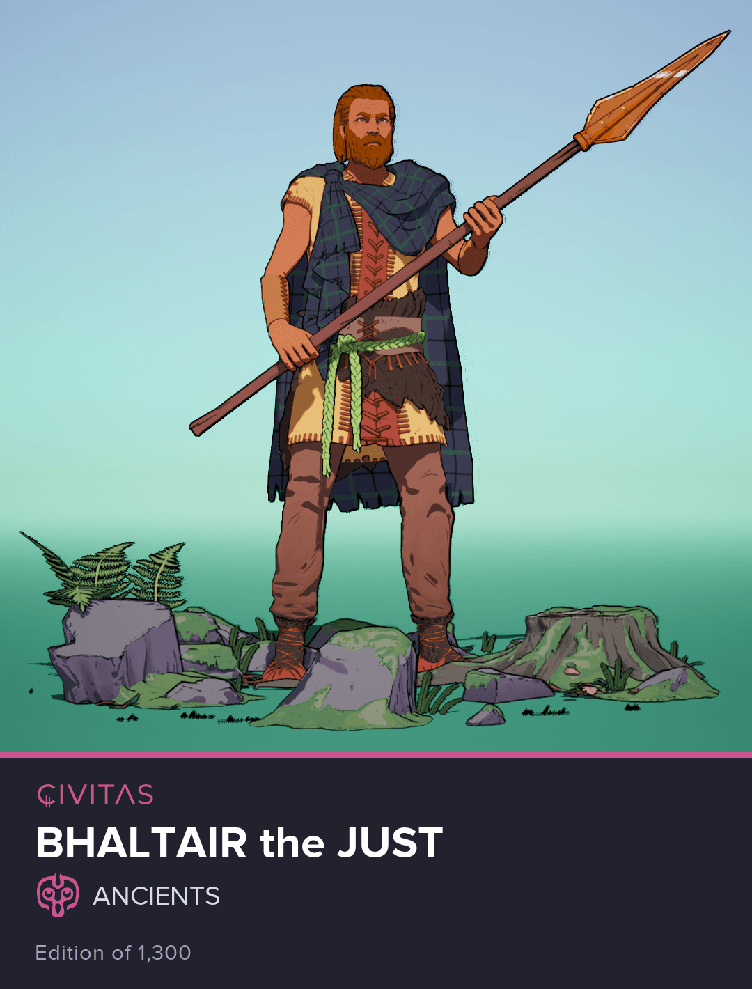 Bhaltair the Just #343