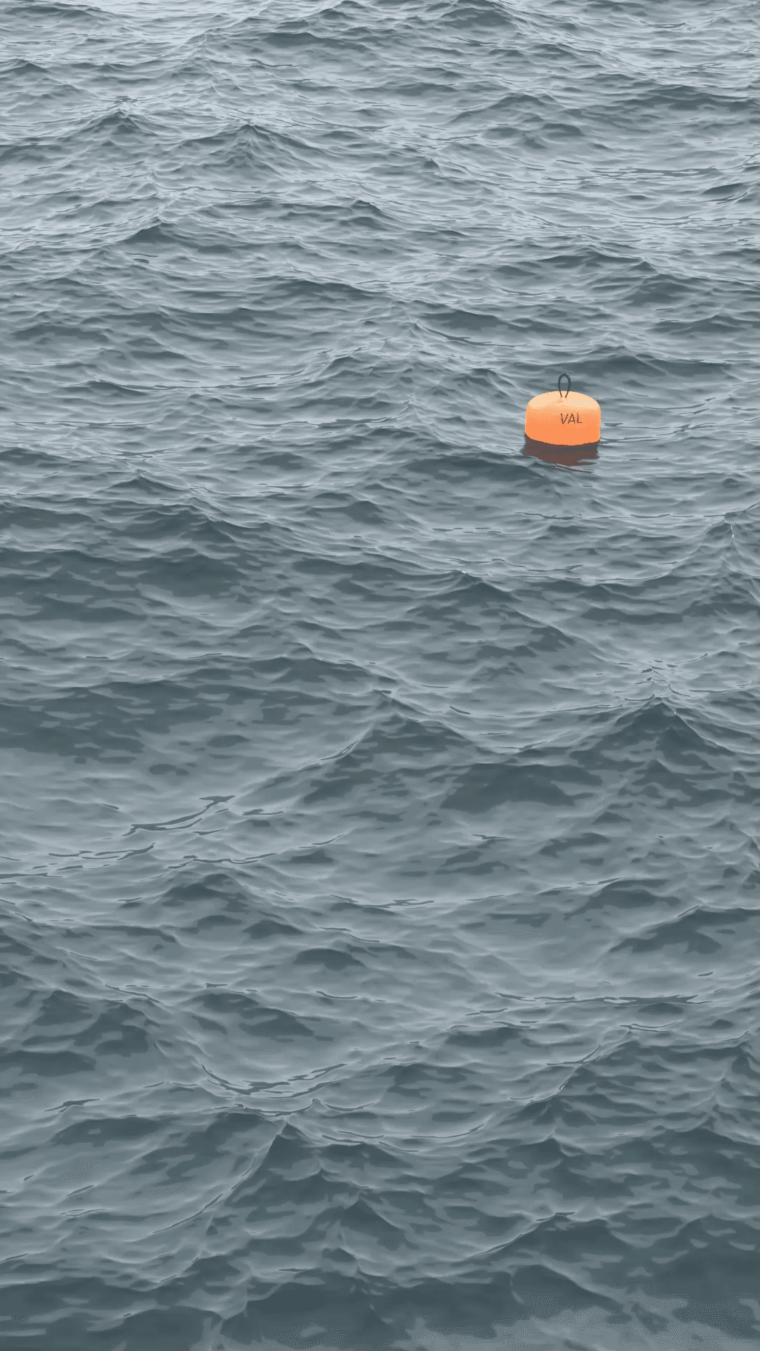 The Lonely Buoy