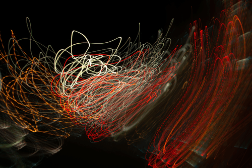 Night Lines // #23