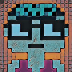 Pixel Peepz - Blues collection image