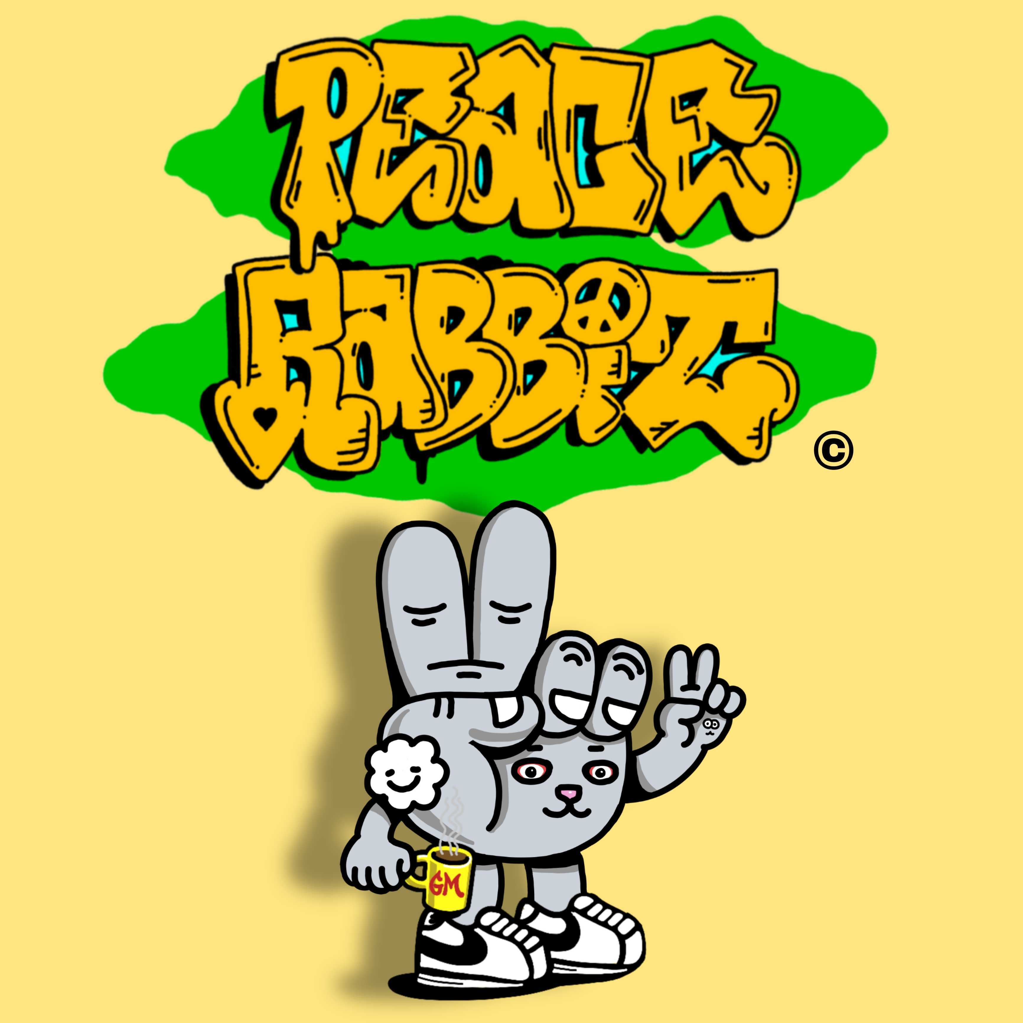 peace-rabbit-nfts-peacerabbit-season-2-opensea