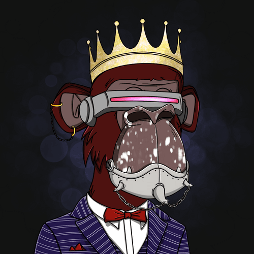 Elite Ape #27777
