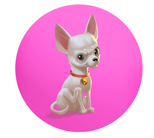 Chihuahua NFToys