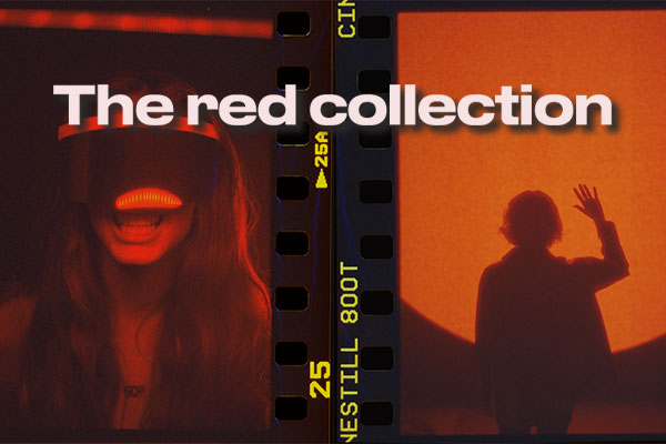 THE RED ANALOG COLLECTION
