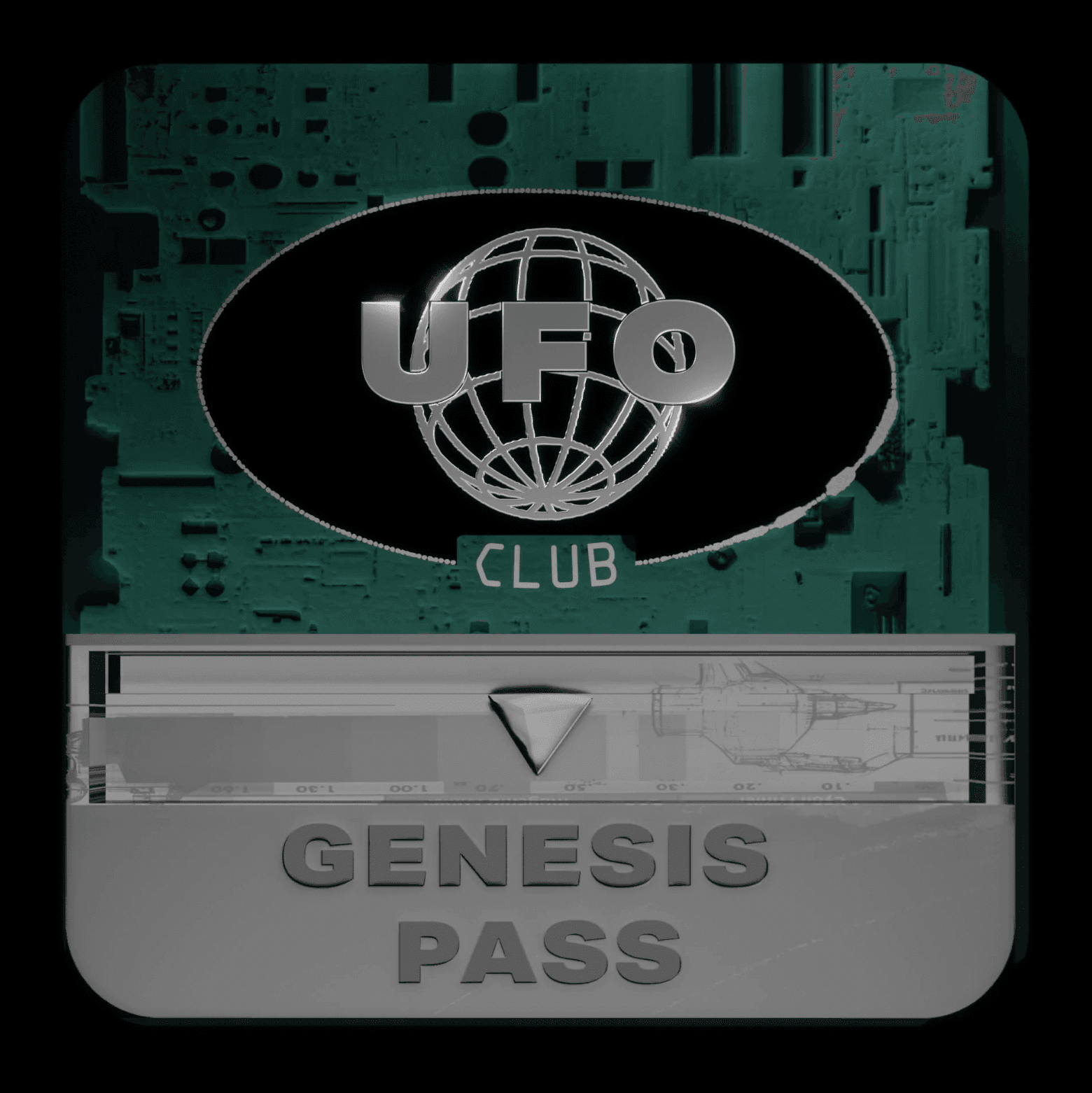 UFO Genesis Pass