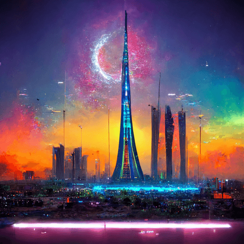 Meta Dubai #0027
