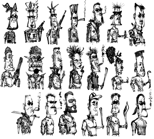 INKpunks