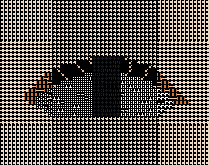 Glyph Punk Specials #38 - Nigiri Salmon Sushi