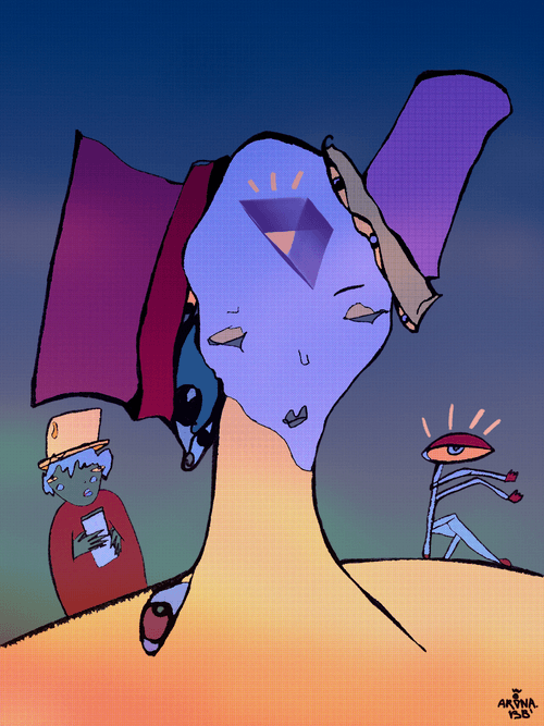 La La LandZzz #12 "Wise man"