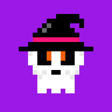 Kawaii SKULL #6336