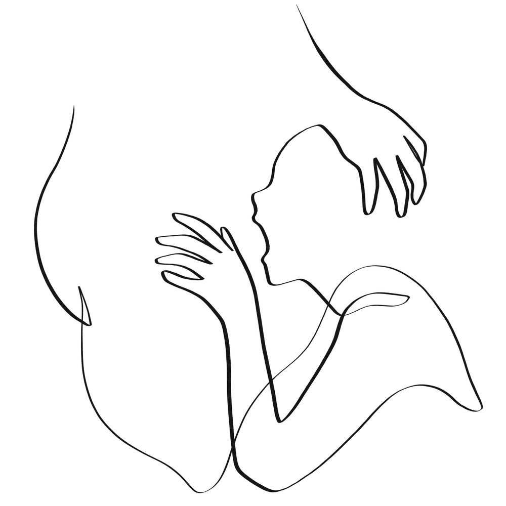 Zeus oral sex position one line art #8 - Erotic Originals | OpenSea