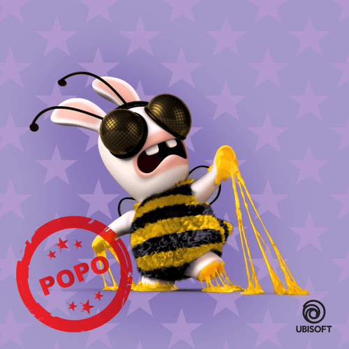 Bee POPO