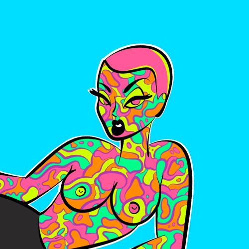 lady trippy