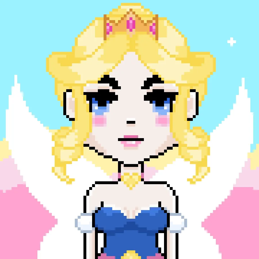 Stacy #100: Fairy Queen Stacy
