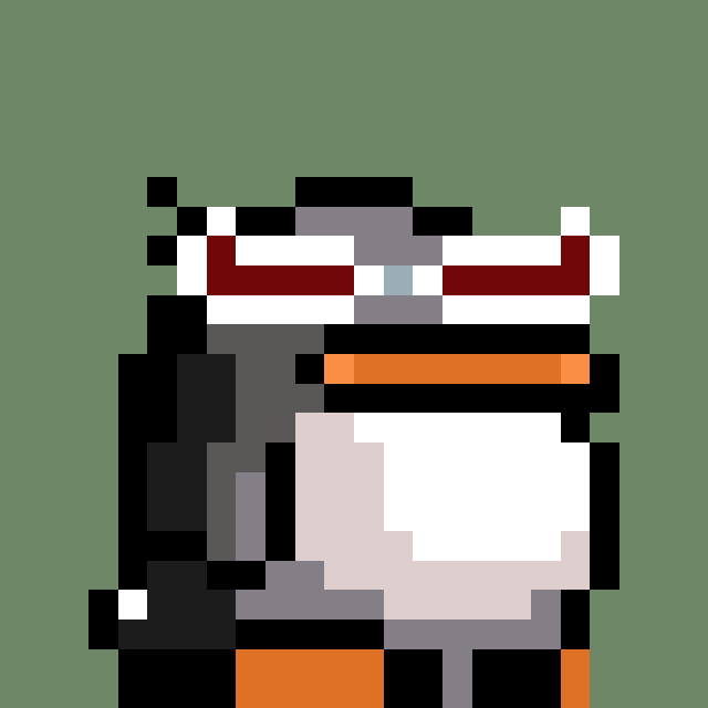 P.P.Penguin #102