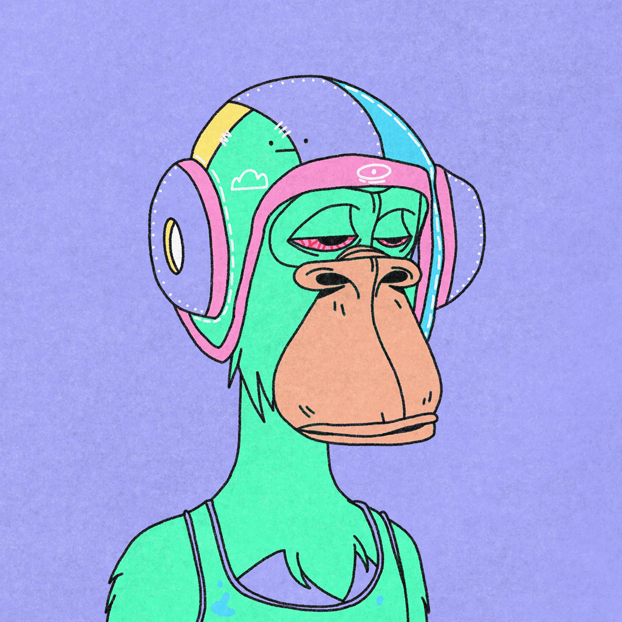 Superlative Ape #246