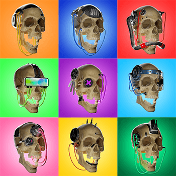 Cyber Skullz