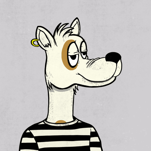 Dumpster Dog #0012