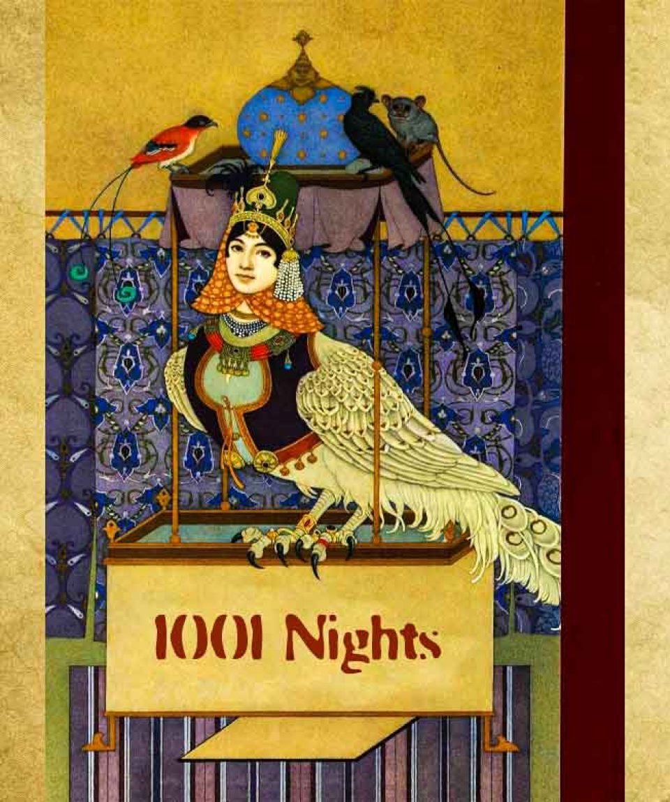 the-one-thousand-and-one-nights-collection-opensea