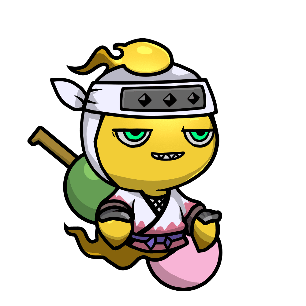 Mitama-Ninja-Gold #01823