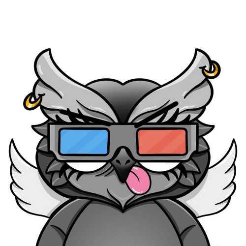 Owl The Beta #4543
