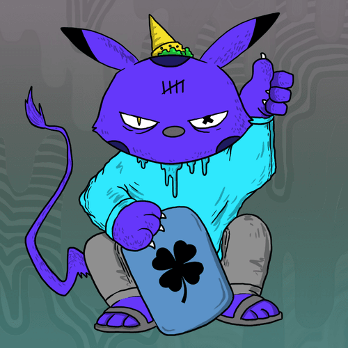 Lucky Cat 0712