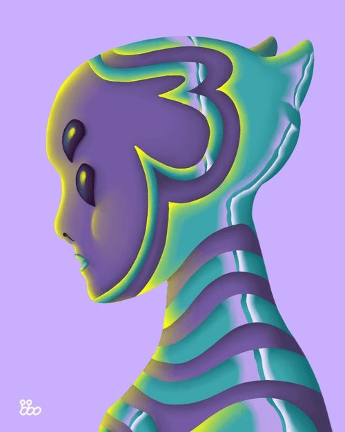humanoid robot