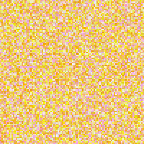 Random Colors Art #3