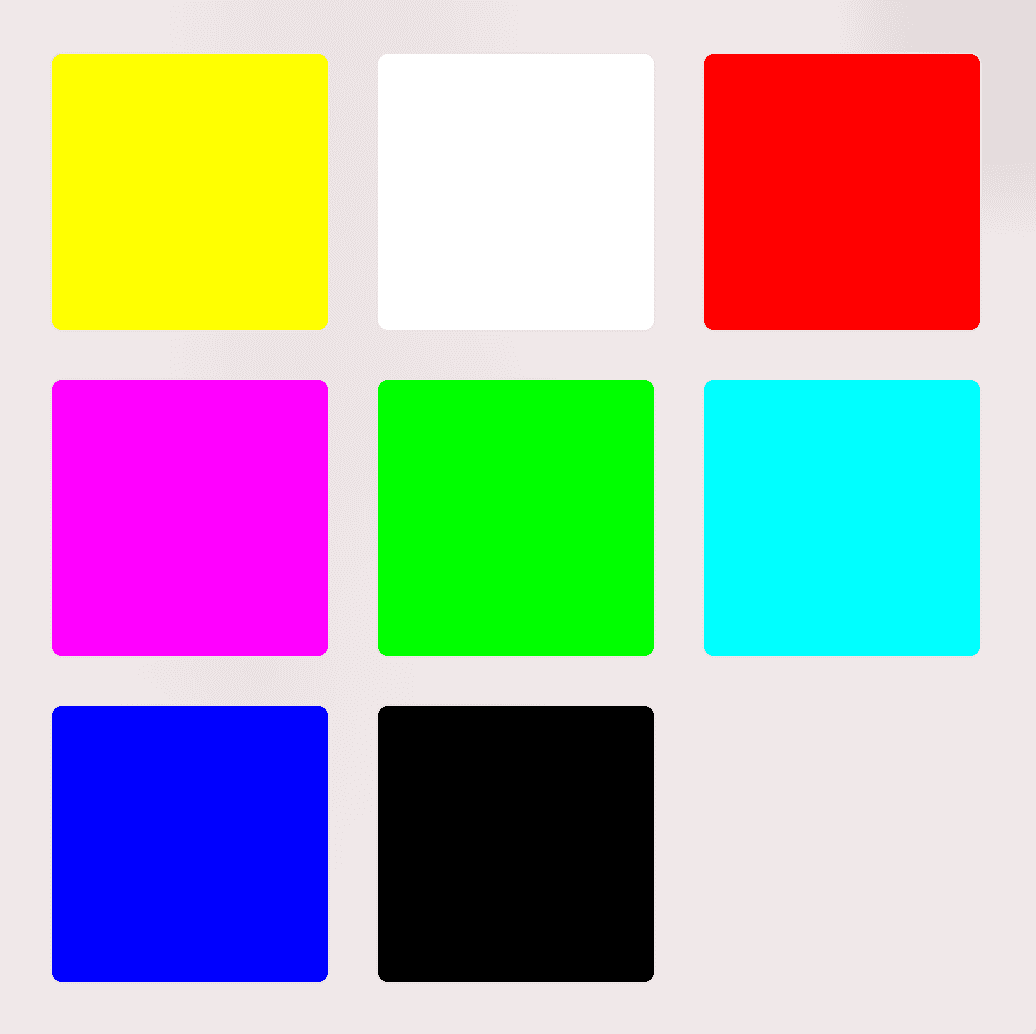 3-bit RGB Colors - Collection | OpenSea