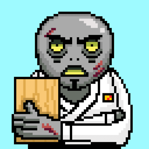 ZombieZ #408