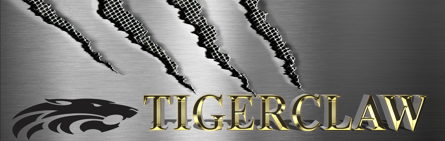 TIGER-CLAW banner