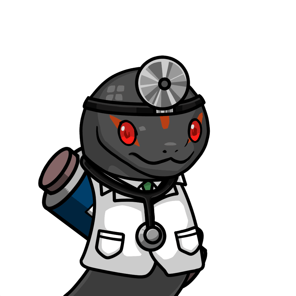Orochi-Doctor-Black #05142