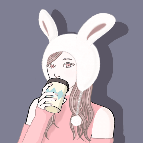 drink girl no.2
