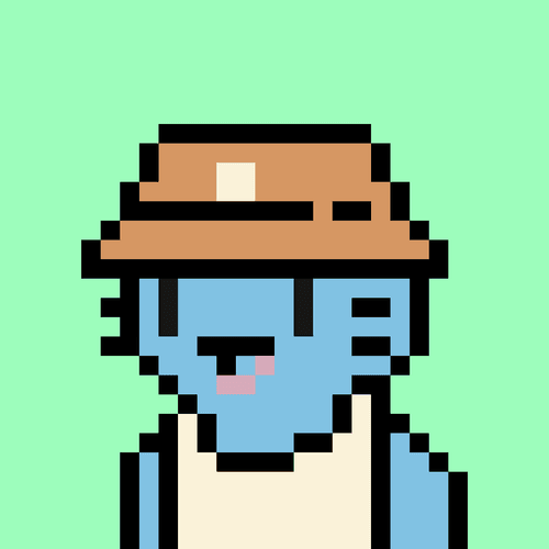 PixelCat 1375